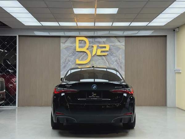 2025 BMW i4 xDrive40 M Sport - American Specs - Brand New!