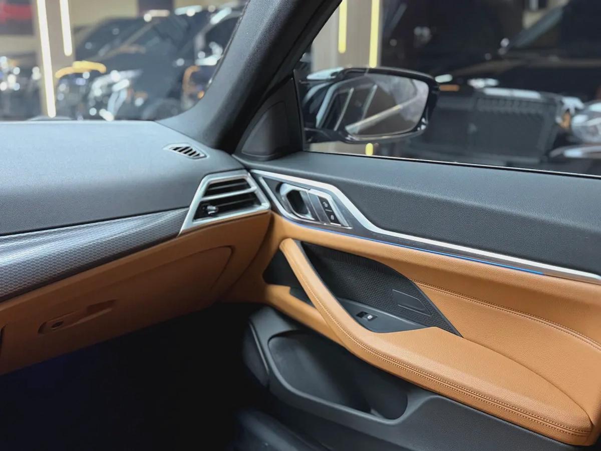 2025 BMW i4 xDrive40 M Sport - American Specs - Brand New!-8-8