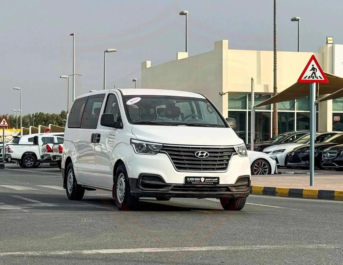 Used Hyundai H-1 2019-14-14
