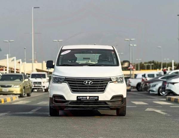 Used Hyundai H-1 2019
