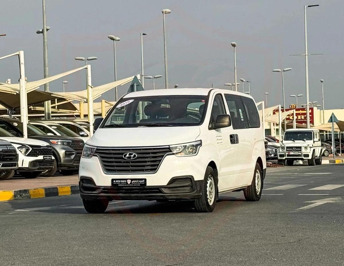 Used Hyundai H-1 2019-0-0