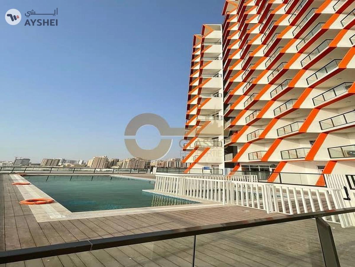 Amazing View | Unfurnished | Spacious-4-4