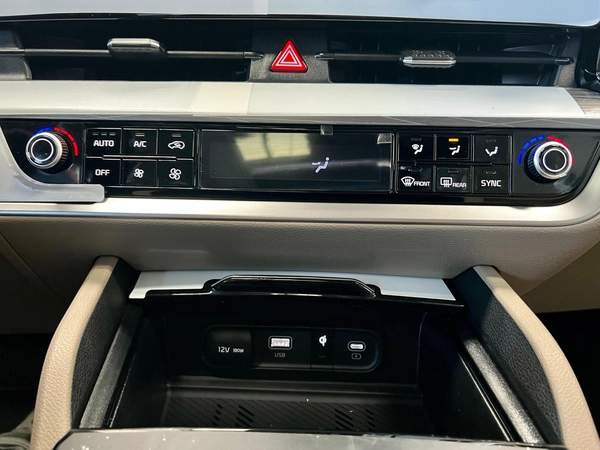 KIA SPORTAGE 1.6L Turbo 2026 - GCC SPECS