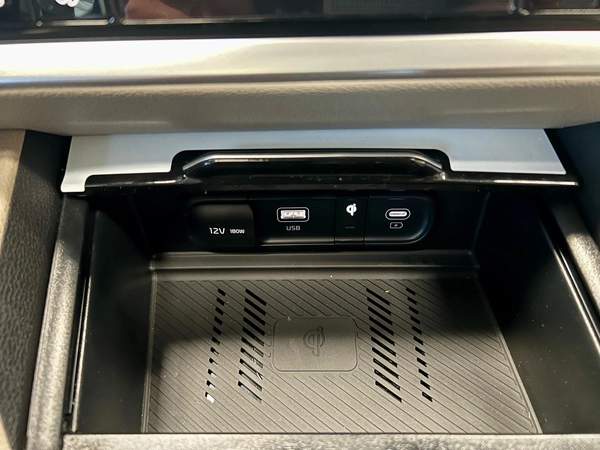 KIA SPORTAGE 1.6L Turbo 2026 - GCC SPECS