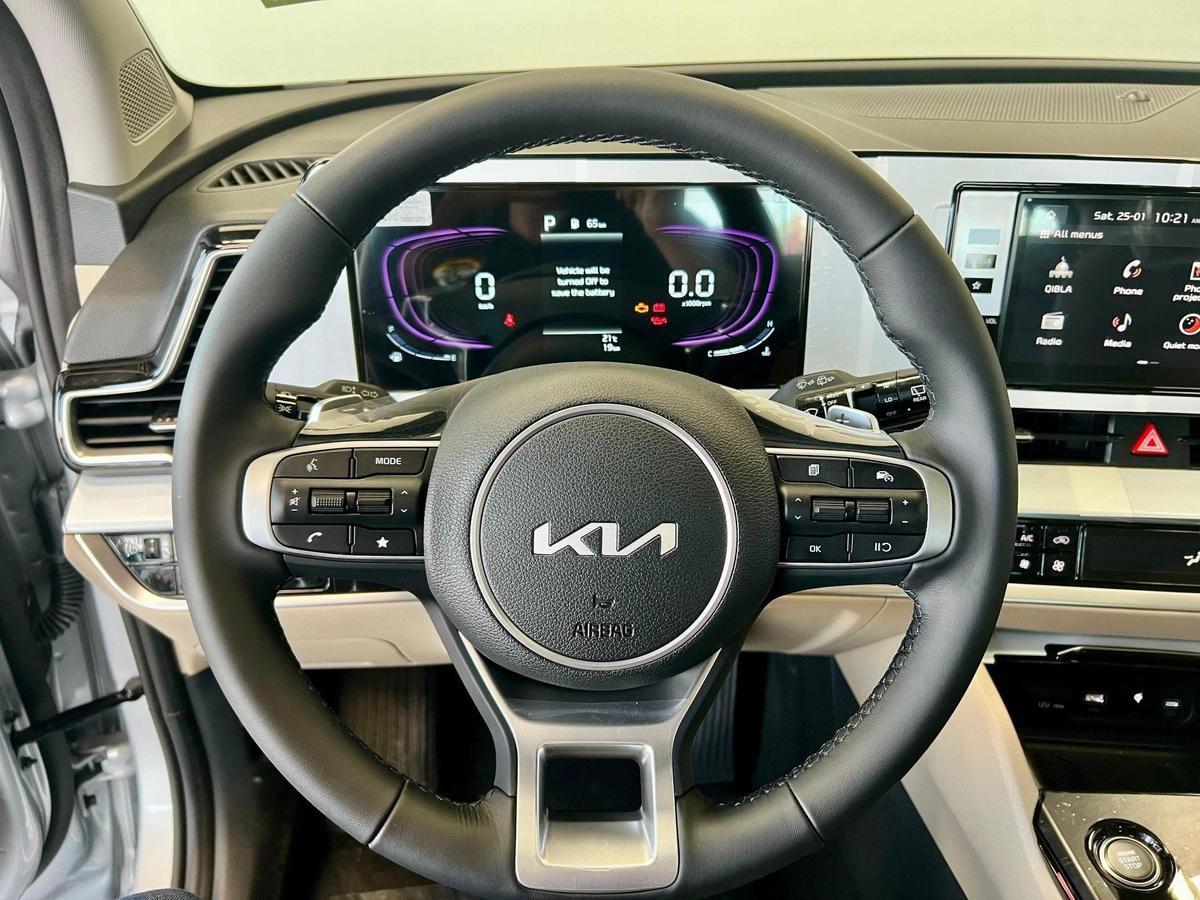 KIA SPORTAGE 1.6L Turbo 2026 - GCC SPECS-7-7