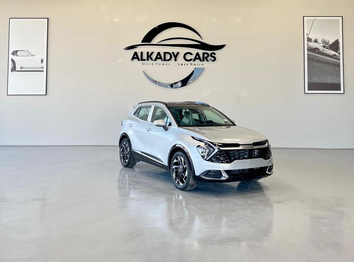 KIA SPORTAGE 1.6L Turbo 2026 - GCC SPECS-0-0