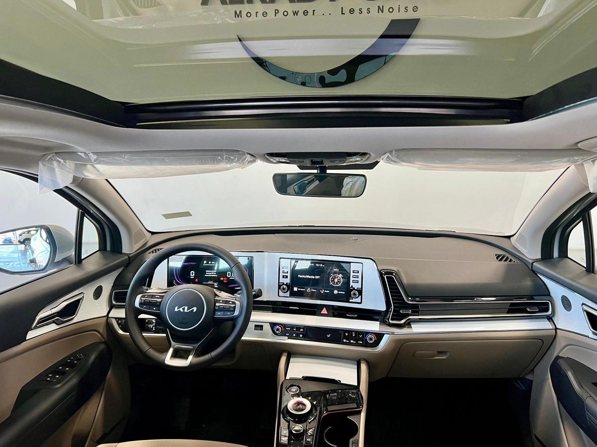 KIA SPORTAGE 1.6L Turbo 2026 - GCC SPECS-13-13