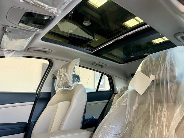 KIA SPORTAGE 1.6L Turbo 2026 - GCC SPECS