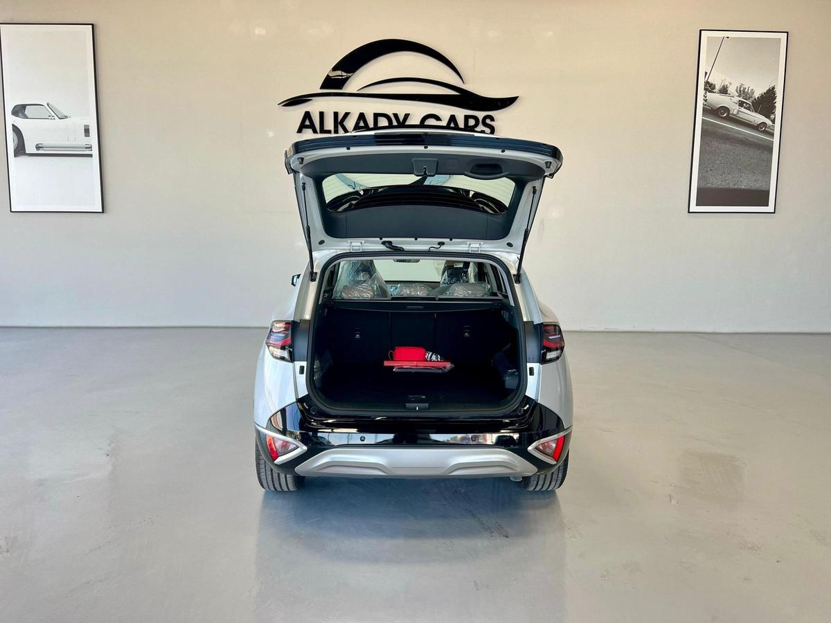 KIA SPORTAGE 1.6L Turbo 2026 - GCC SPECS-3-3