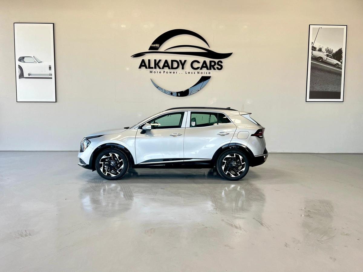 KIA SPORTAGE 1.6L Turbo 2026 - GCC SPECS-5-5