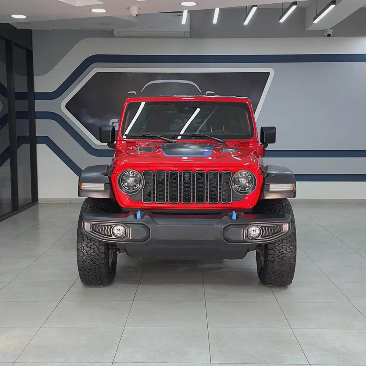 2024 Jeep Wrangler 4xe Rubicon-0-0