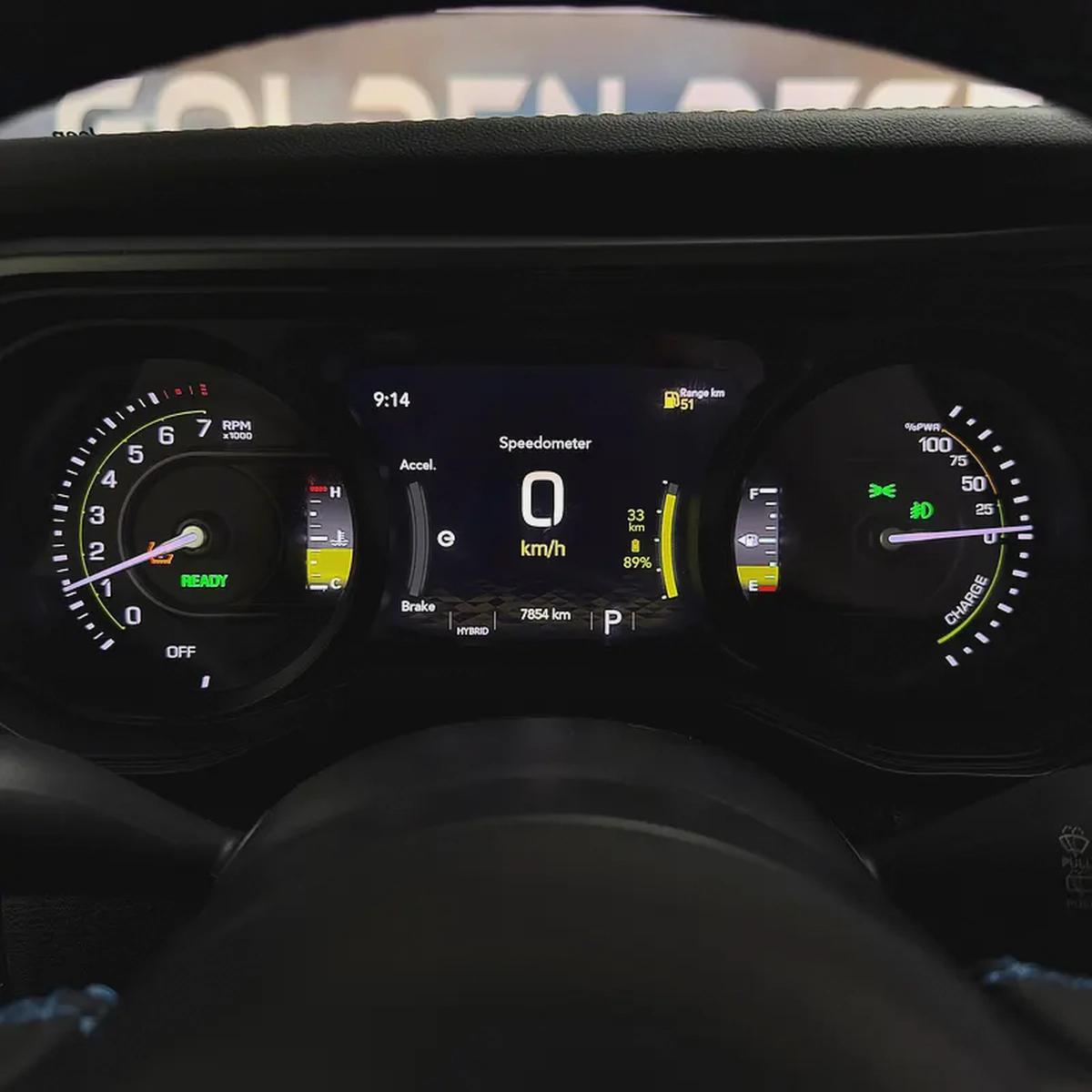 2024 Jeep Wrangler 4xe Rubicon-4-4