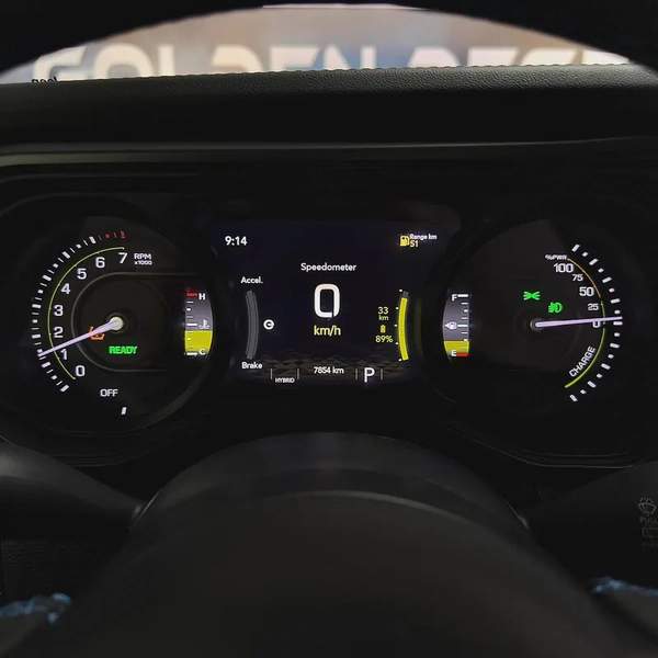 2024 Jeep Wrangler 4xe Rubicon