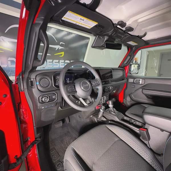 2024 Jeep Wrangler 4xe Rubicon