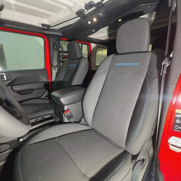 2024 Jeep Wrangler 4xe Rubicon