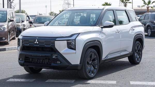 Mitsubishi Destinator Brand New 2026 Mitsubishi Destinator Medium Line (N-DEST-MID-P-26) 1.5L 7-Seater SUV GCC – Export On