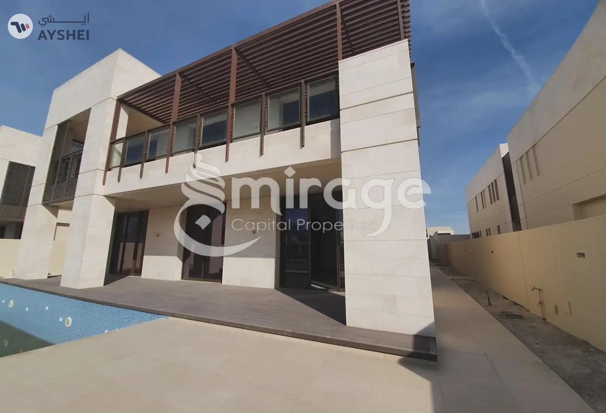 VILLA FOR SALE IN HIDD AL SAADIYAT, SAADIYAT ISLAND-1-1
