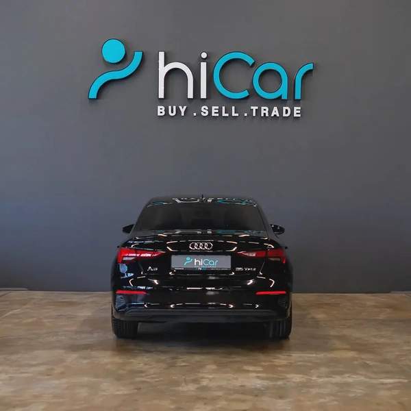 AED 1,532 p.m • 0% Downpayment • Audi A3 35 TFSI • Agency Warranty and Service Package