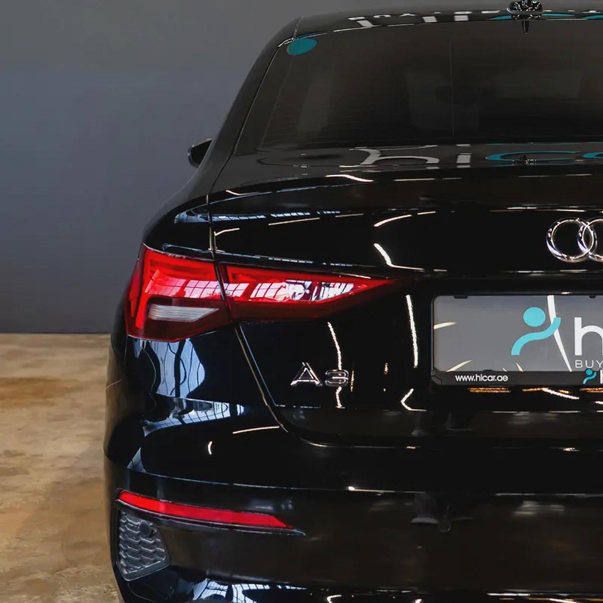 AED 1,532 p.m • 0% Downpayment • Audi A3 35 TFSI • Agency Warranty and Service Package-5-5