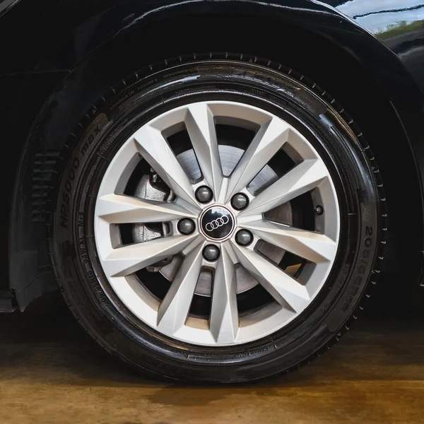 AED 1,532 p.m • 0% Downpayment • Audi A3 35 TFSI • Agency Warranty and Service Package