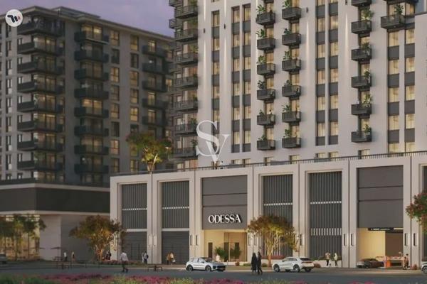 Odessa, Town Square, Dubai