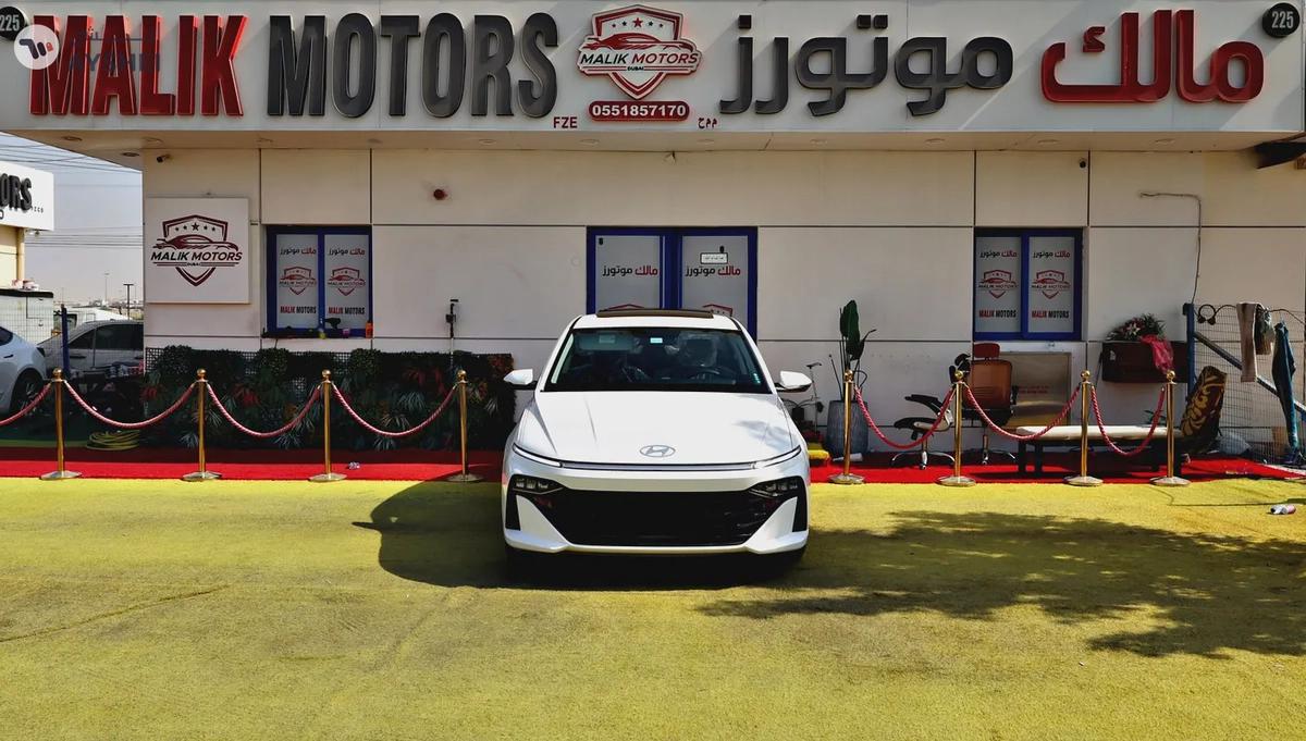 1500 EMI ON 0% DP 2025 HYUNDAI ACCENT GCC SPECS BRAND NEW CONDITION CASH OR BANK FINANCE-3-3
