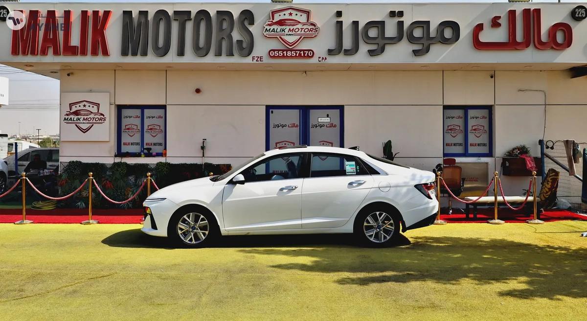 1500 EMI ON 0% DP 2025 HYUNDAI ACCENT GCC SPECS BRAND NEW CONDITION CASH OR BANK FINANCE-4-4