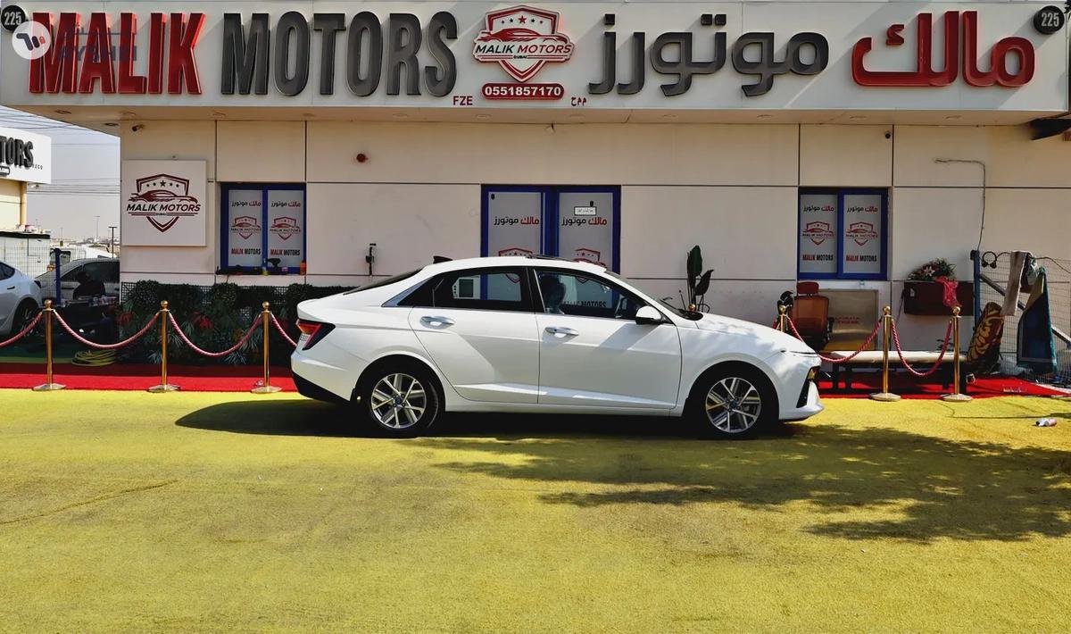 1500 EMI ON 0% DP 2025 HYUNDAI ACCENT GCC SPECS BRAND NEW CONDITION CASH OR BANK FINANCE-5-5