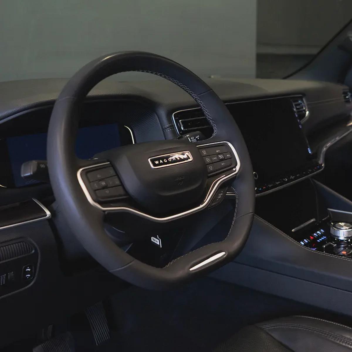 AED 2,778 pm• 0% Downpayment • Jeep Wagoneer • 1 Year Warranty-8-8