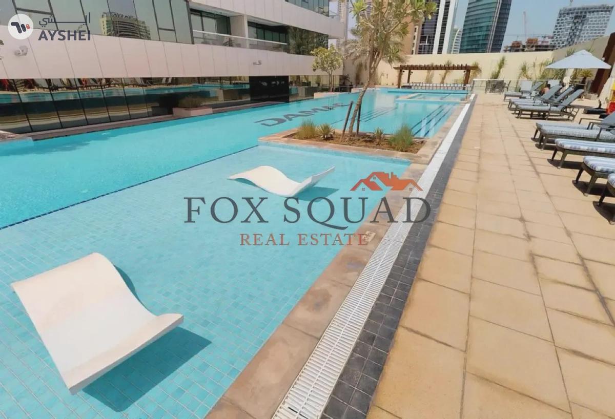 APARTMENT FOR RENT IN WATERS EDGE, BUSINESS BAY-9-9