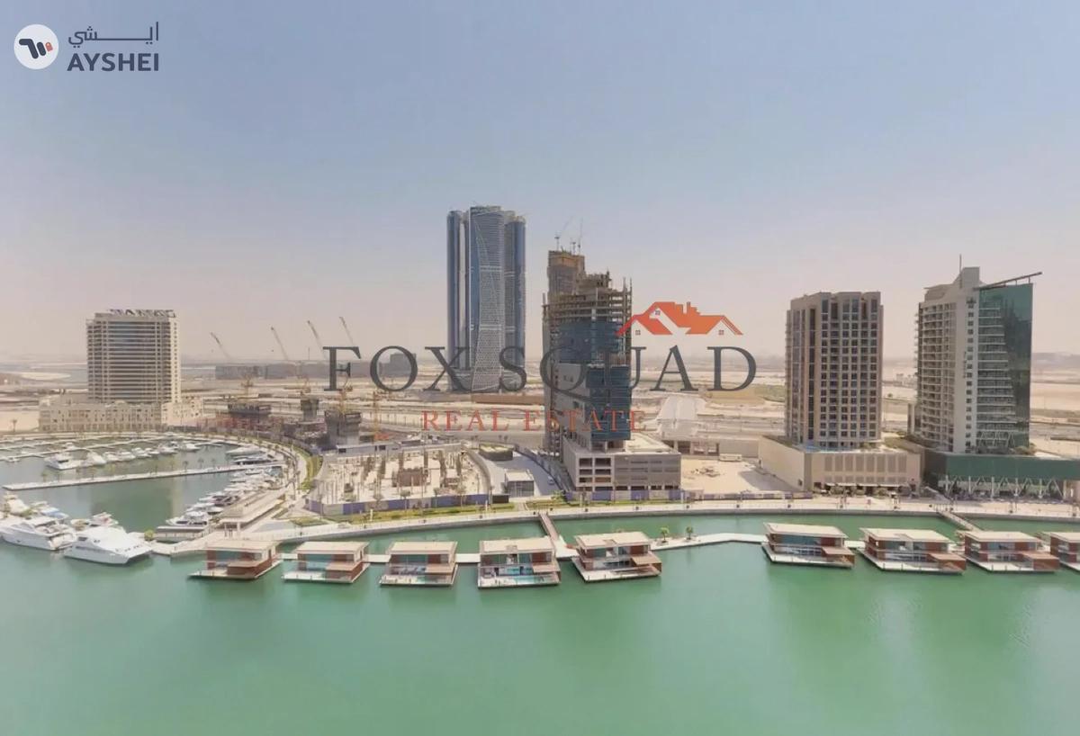 APARTMENT FOR RENT IN WATERS EDGE, BUSINESS BAY-1-1