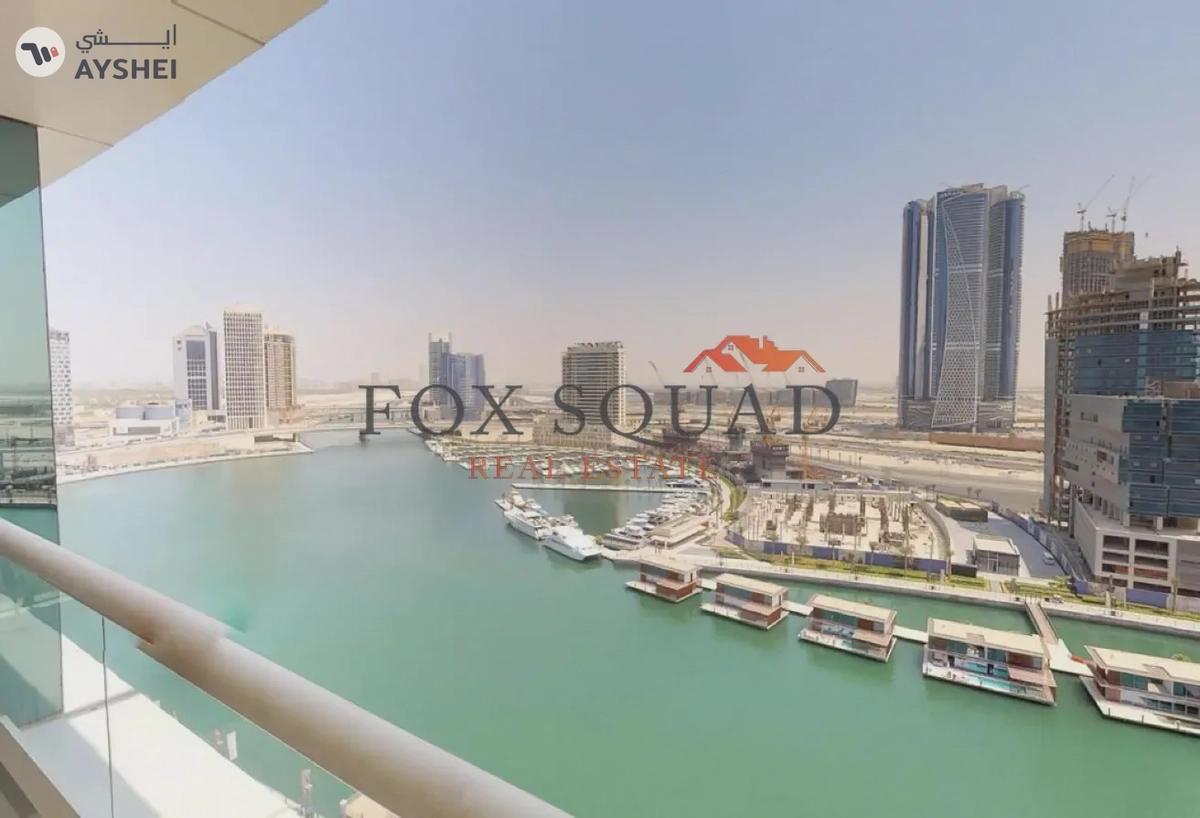 APARTMENT FOR RENT IN WATERS EDGE, BUSINESS BAY-8-8