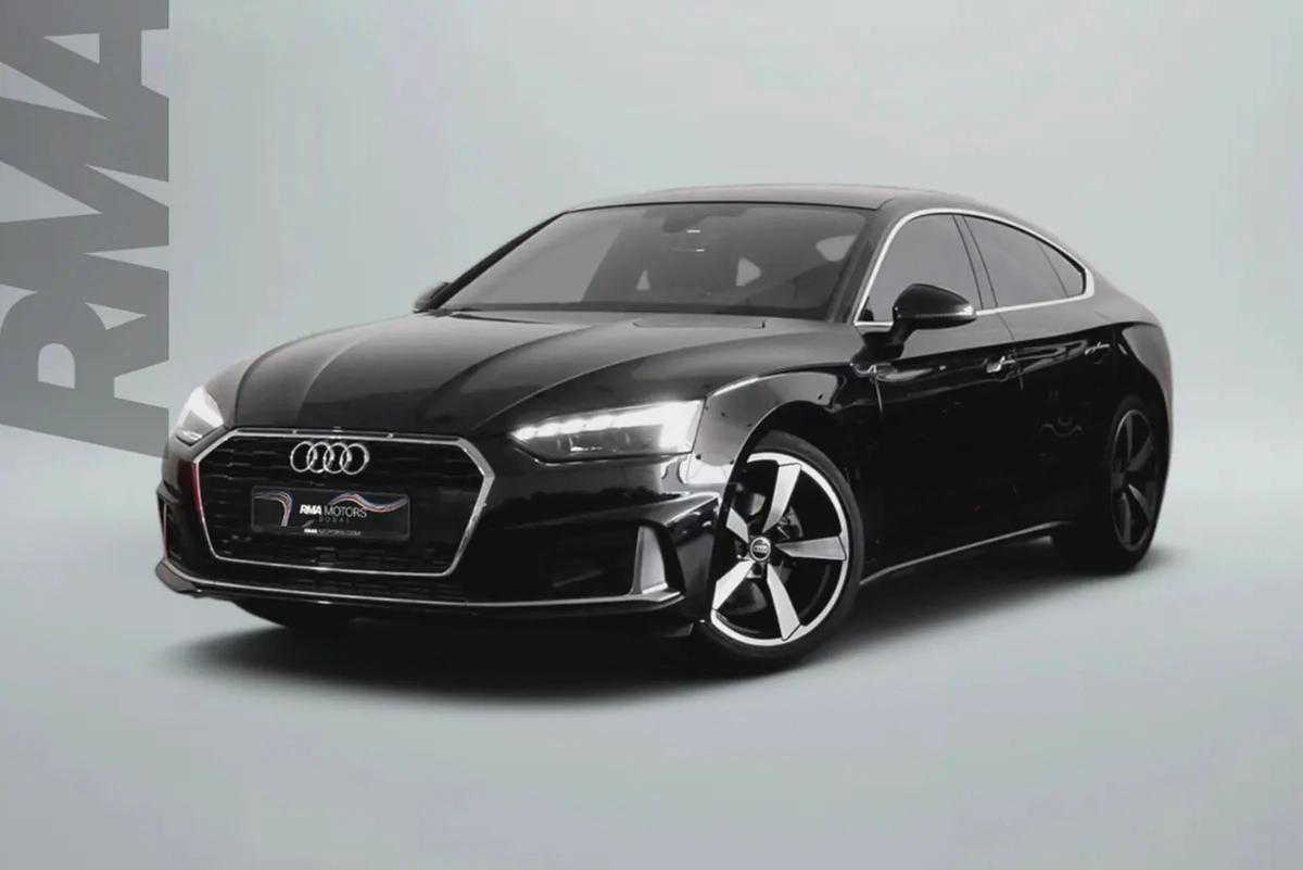 3,362 AED / 60 month’s | 0% DP | 2023 Audi A5 Sportback Advance 40TSFI / Audi Warranty Service-0-0