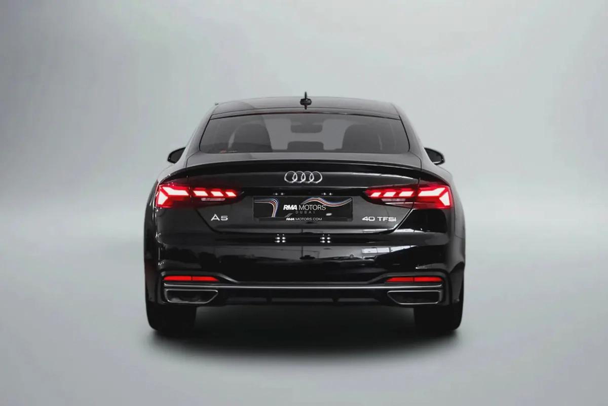 3,362 AED / 60 month’s | 0% DP | 2023 Audi A5 Sportback Advance 40TSFI / Audi Warranty Service-3-3