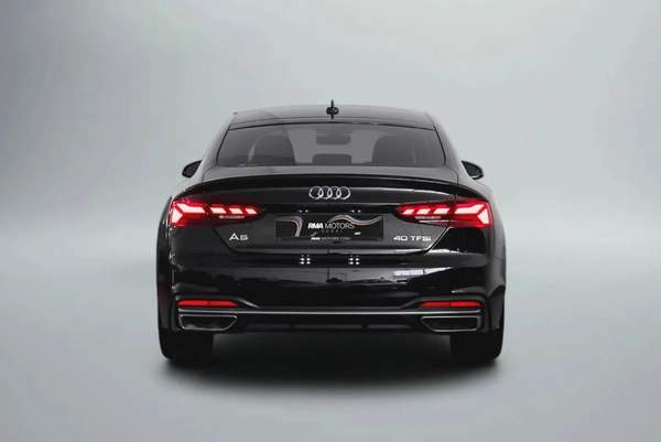 3,362 AED / 60 month’s | 0% DP | 2023 Audi A5 Sportback Advance 40TSFI / Audi Warranty Service