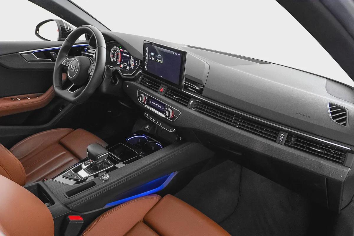 3,362 AED / 60 month’s | 0% DP | 2023 Audi A5 Sportback Advance 40TSFI / Audi Warranty Service-10-10