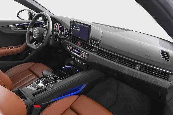 3,362 AED / 60 month’s | 0% DP | 2023 Audi A5 Sportback Advance 40TSFI / Audi Warranty Service