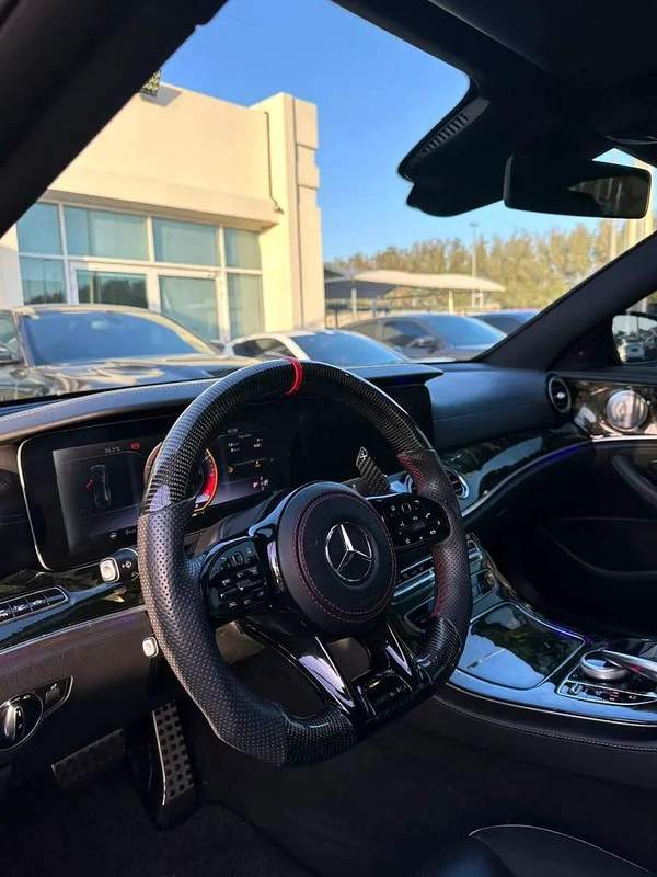 2018 Mercedes-Benz E 63 AMG S - Japanese Specs