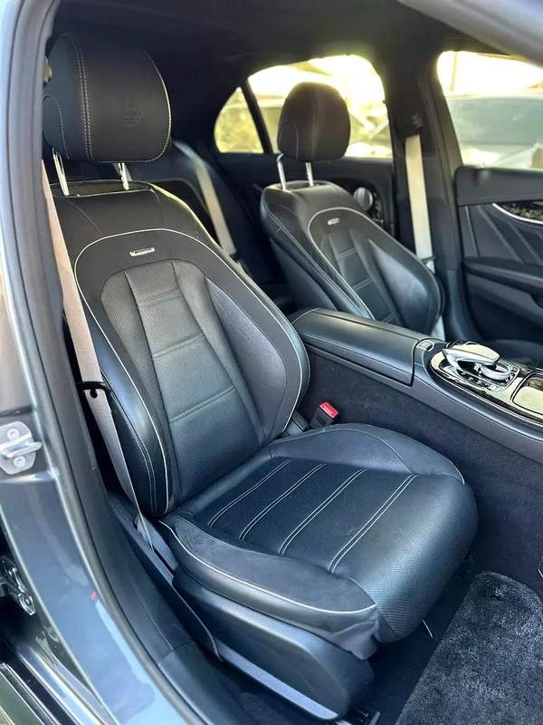 2018 Mercedes-Benz E 63 AMG S - Japanese Specs