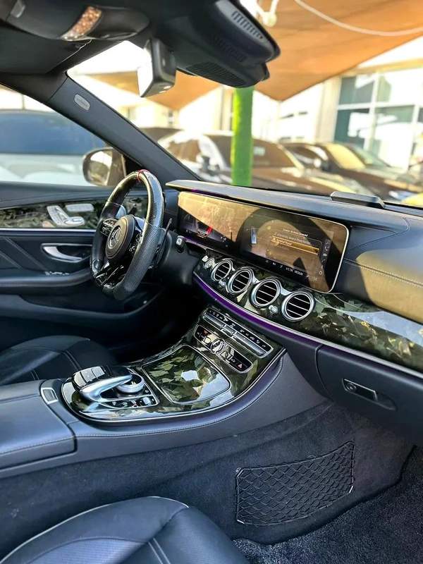 2018 Mercedes-Benz E 63 AMG S - Japanese Specs