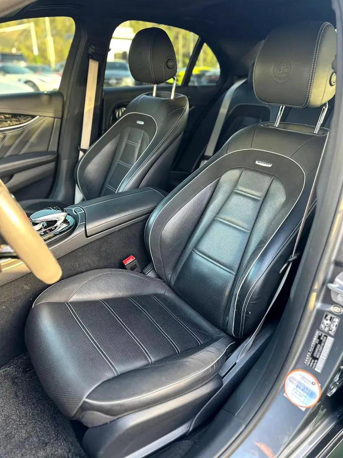 2018 Mercedes-Benz E 63 AMG S - Japanese Specs-9-9
