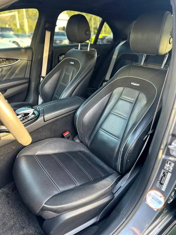 2018 Mercedes-Benz E 63 AMG S - Japanese Specs