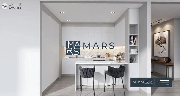 Post Handover payment plan for 24 months Modern Apartment | Last development in mamsha