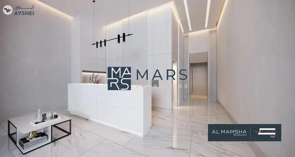 Post Handover payment plan for 24 months Modern Apartment | Last development in mamsha