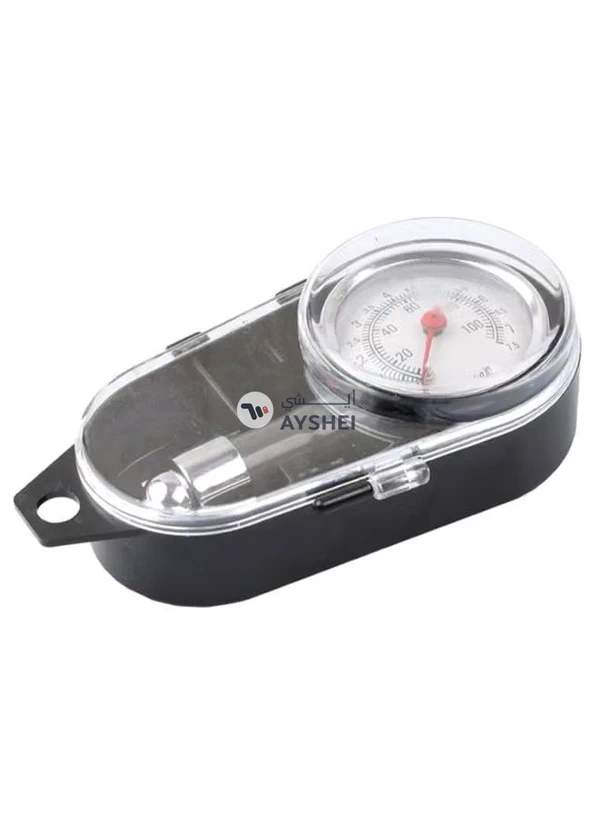 Generic Precision Pressure Tyre Measure System