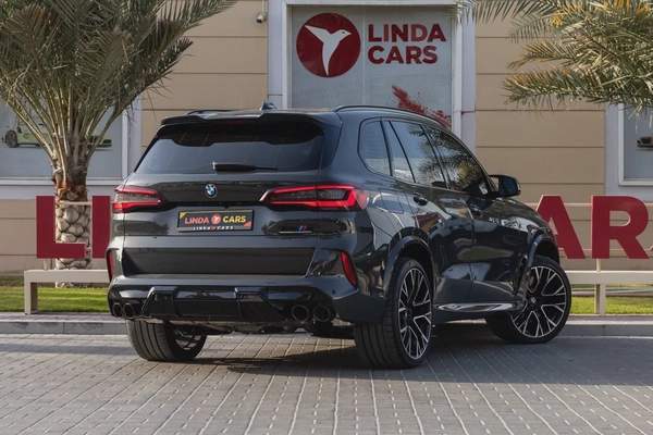 BMW X5 M Competition 2022