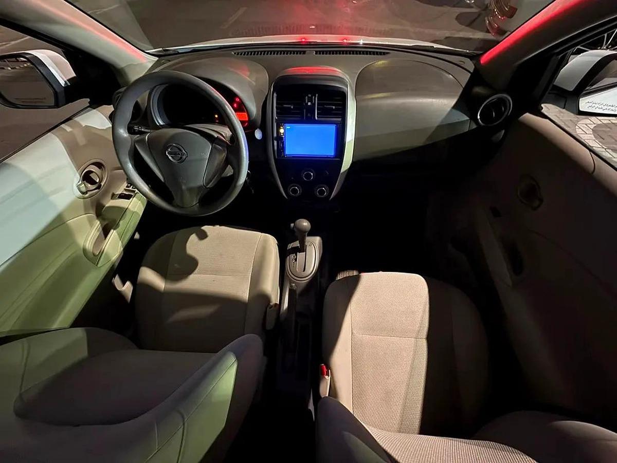 2022 Toyota Yaris SE - GCC Specs - Excellent Condition-1-1