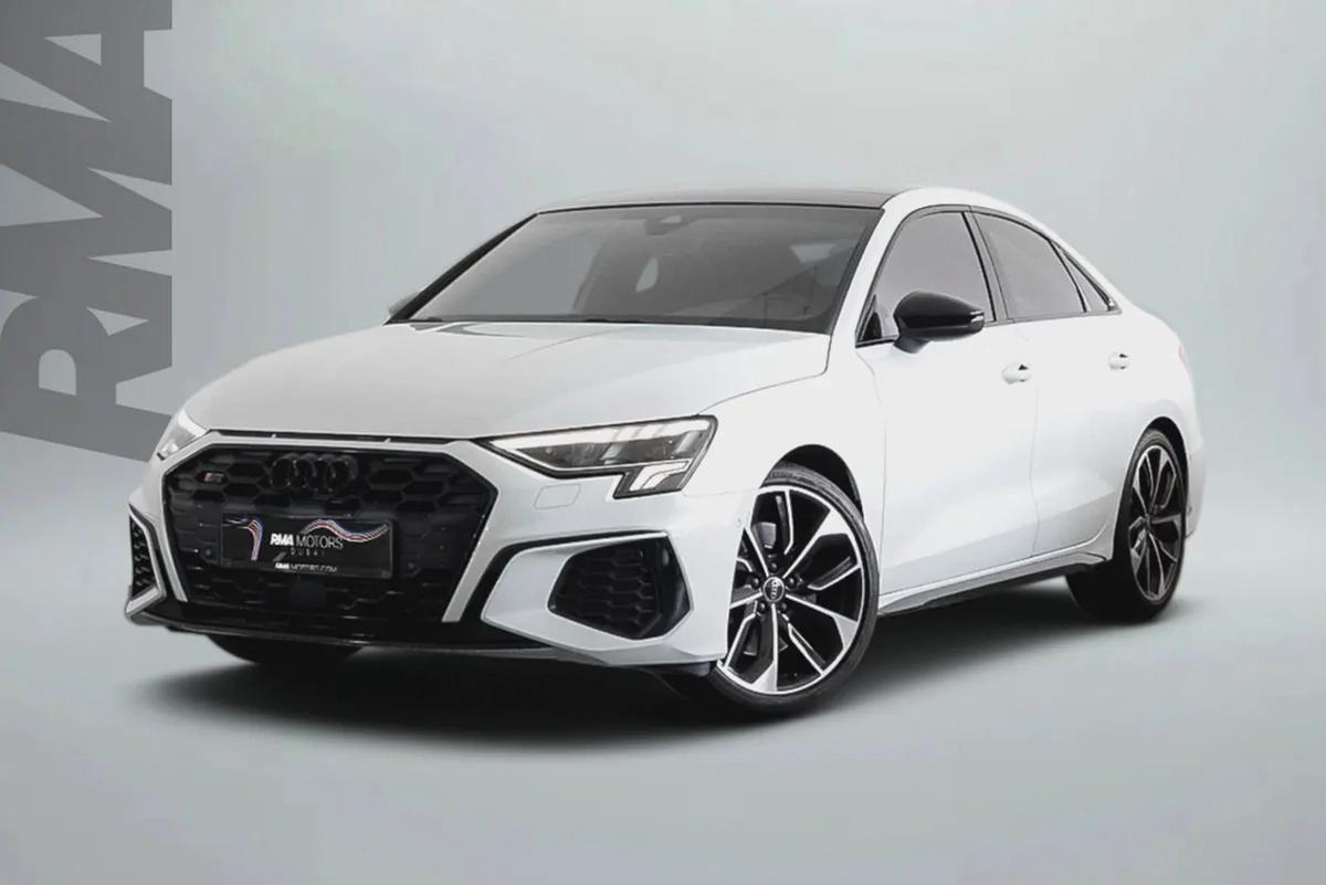 3,362 AED / 60 month’s | 0% DP | 2024 Audi S3 / Audi Warranty and Service Contract-0-0