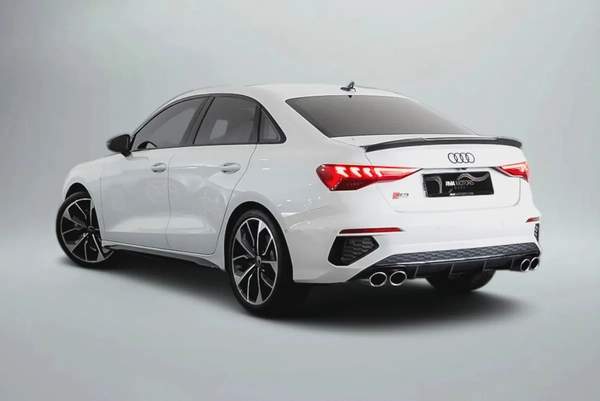 3,362 AED / 60 month’s | 0% DP | 2024 Audi S3 / Audi Warranty and Service Contract