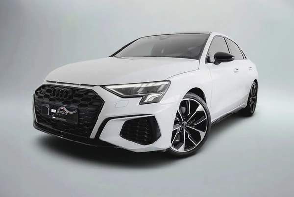 3,362 AED / 60 month’s | 0% DP | 2024 Audi S3 / Audi Warranty and Service Contract